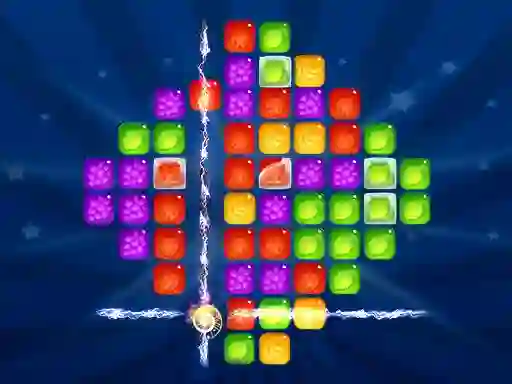 Hra Juicy Cubes online