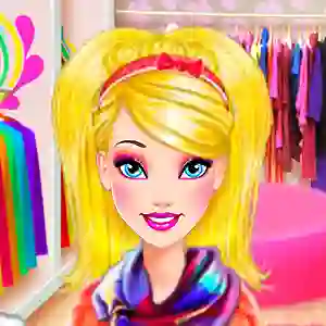 Hra Cinderella Shopping World online