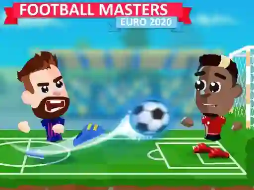 Hra Football Masters online