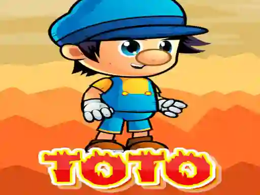 Hra Toto Adventure online