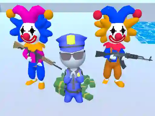 Hra Crazy Jokers 3D online