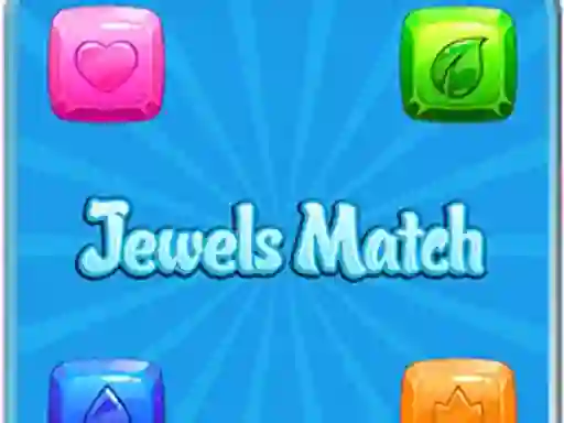 Hra Jewels Match online