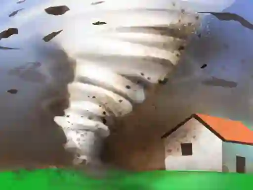 Hra Tornado. io online