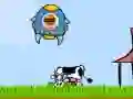 Hra UFO Joe online