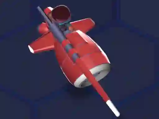 Hra Nitro Knights.io online