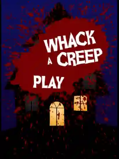 Hra Whack a Creep online