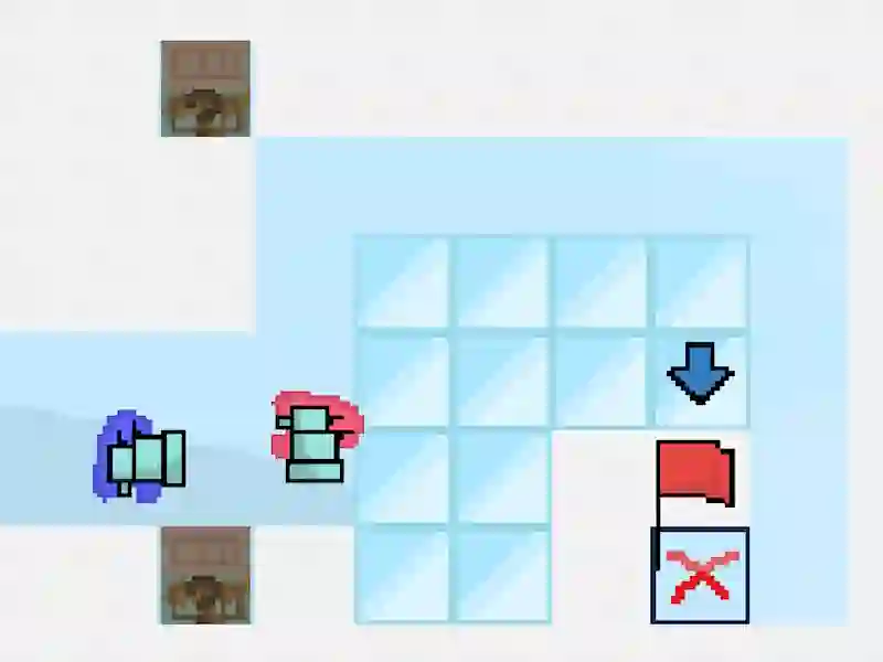 Hra Snowsnatch CTF online