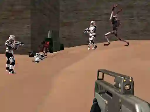 Hra Stellar Shooters online