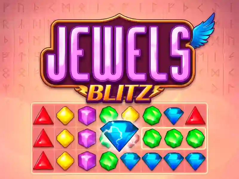 Hra Jewels Blitz online