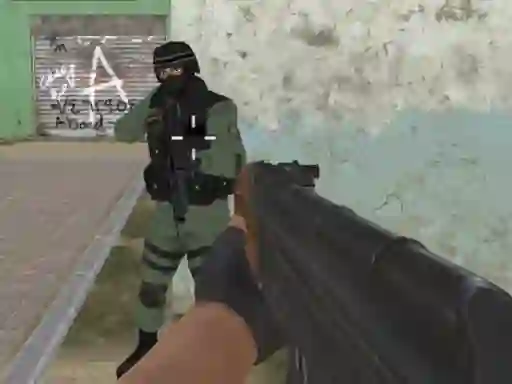 Hra Commando Attack online