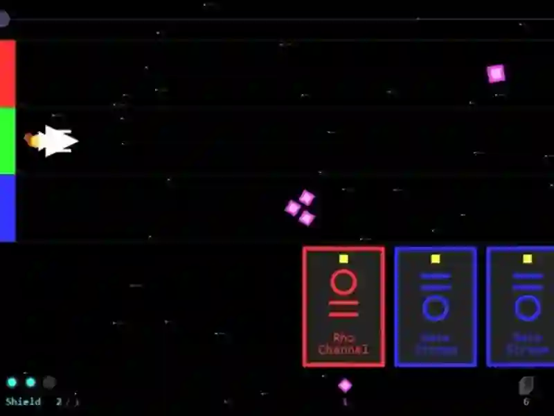 Hra Shuttledeck online