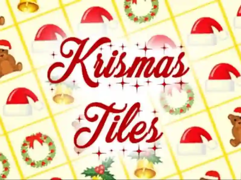 Hra Krismas Tiles online