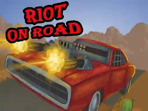 Hra Riot On Road online