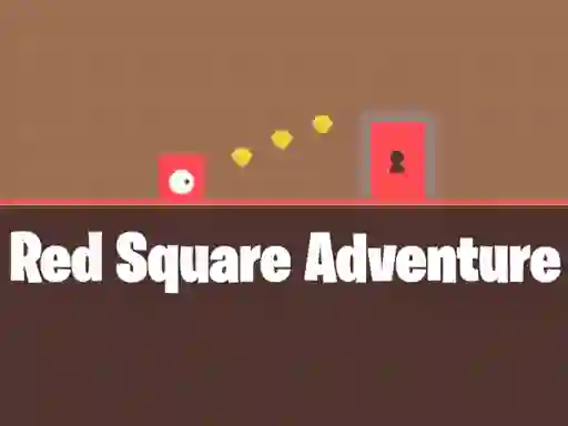 Hra Red Square Adventure online