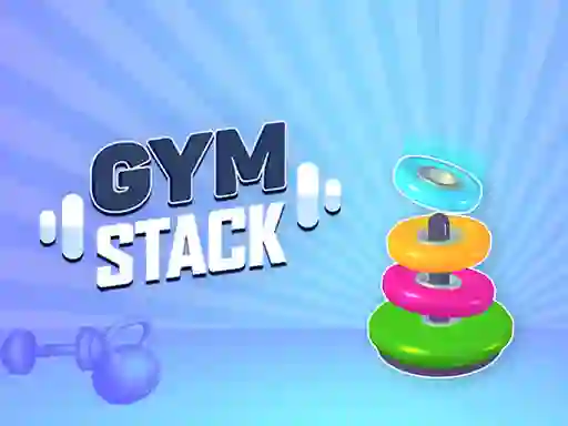 Hra Gym Stack online