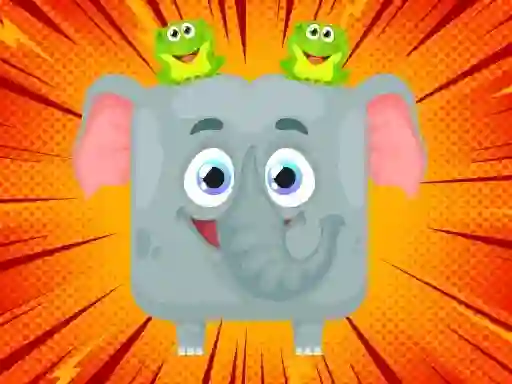 Hra Make the Elephant online