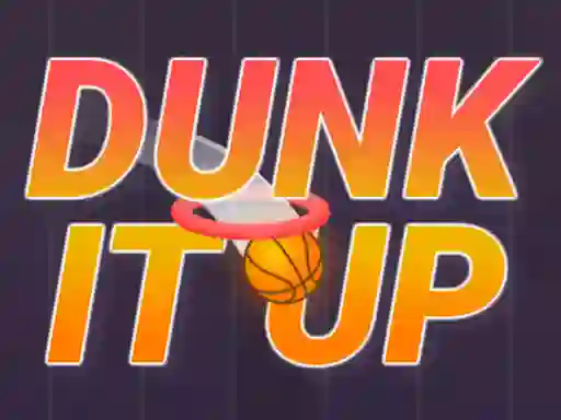 Hra Dunk It Up online
