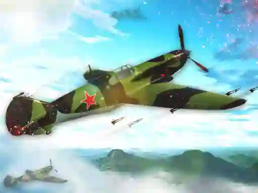 Hra Air Dogs of WW2 online