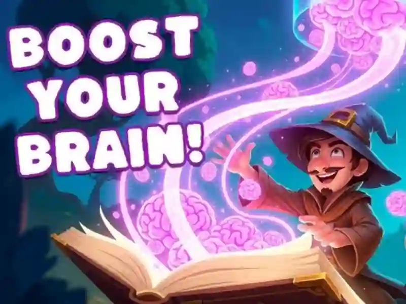 Hra Boost Your Brain! online