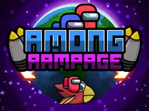 Hra Among Rampage online