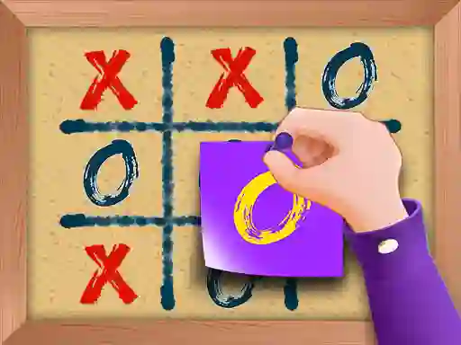 Hra Tic Tac Toe Office online