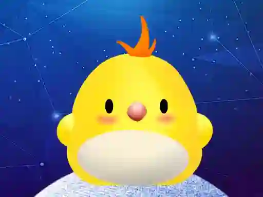 Hra Running chicken online