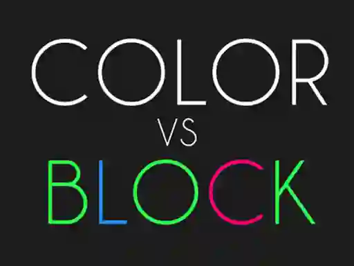 Hra Color VS Block online