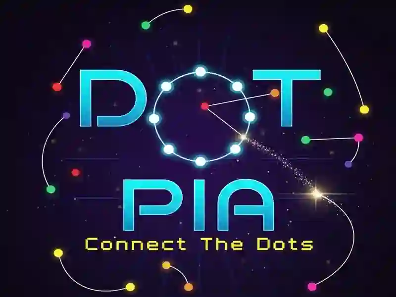 Hra Dotopia Connect The Dots online