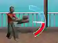 Hra Kitty Throw online