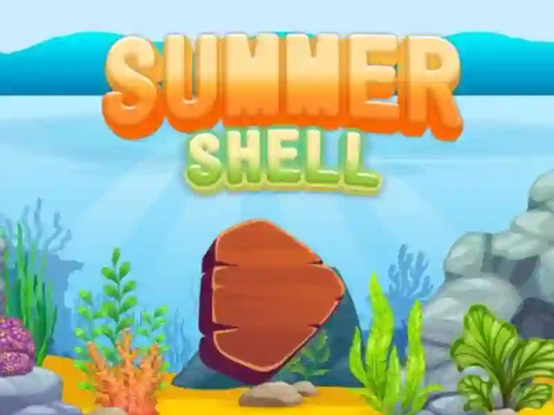Hra Summer Shell online