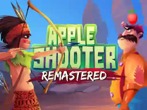 Hra Apple Shooter Remastered online