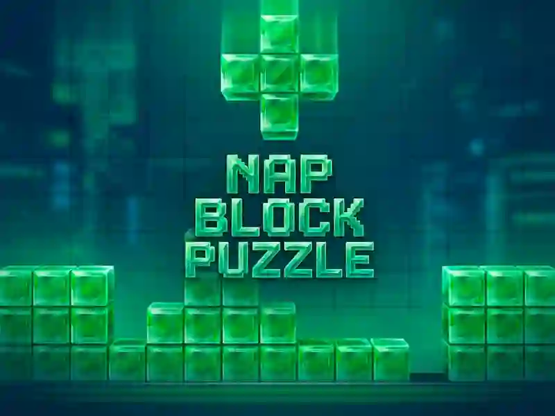 Hra Nap Block Puzzle online
