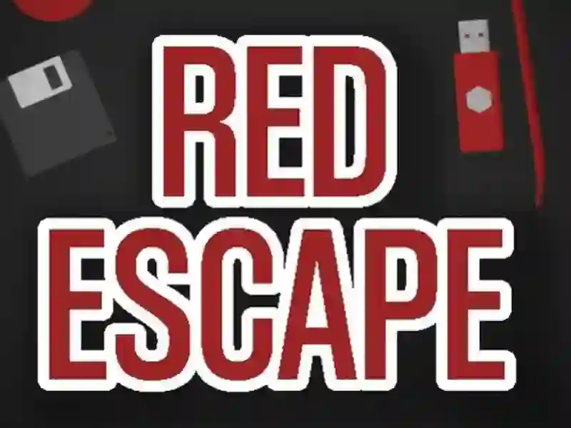 Hra Red Escape online