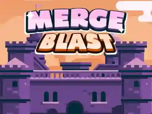 Hra Merge Blast online