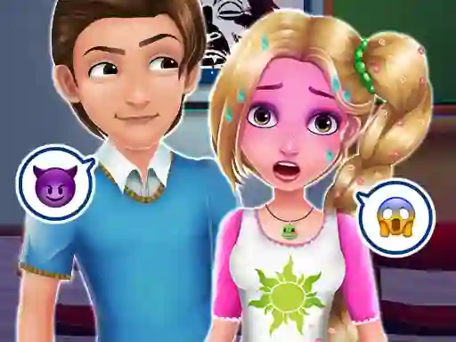 Hra Rapunzel Scary Movie online