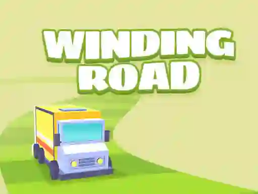 Hra Winding Road online