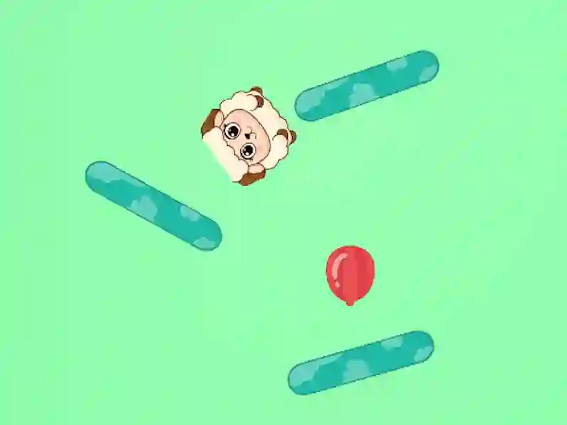 Hra Squishy Sheep online