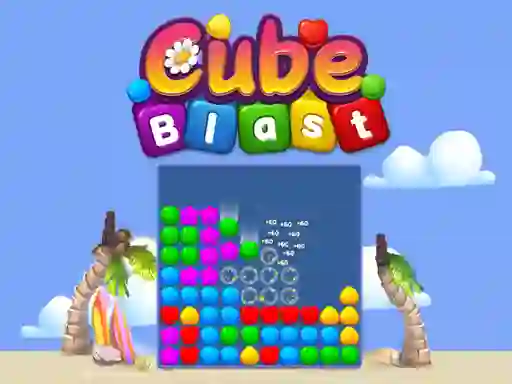 Hra Cube Blast online