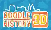 Hra Doodle History 3d Architecture online