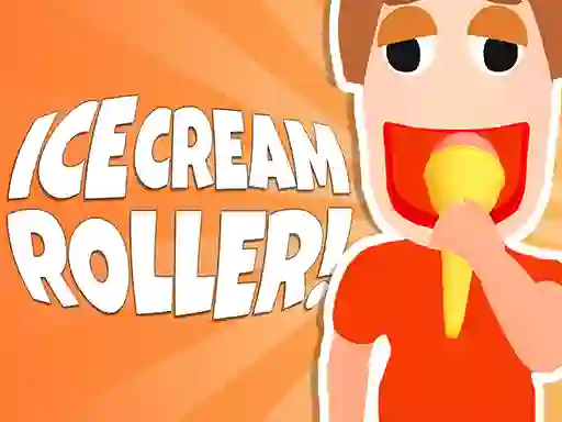 Hra Ice Cream Roller! online