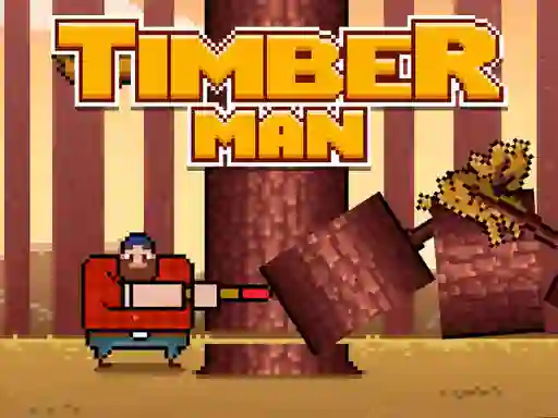 Hra Timber Men online