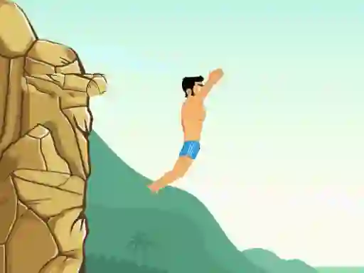 Hra Cliff Diving online