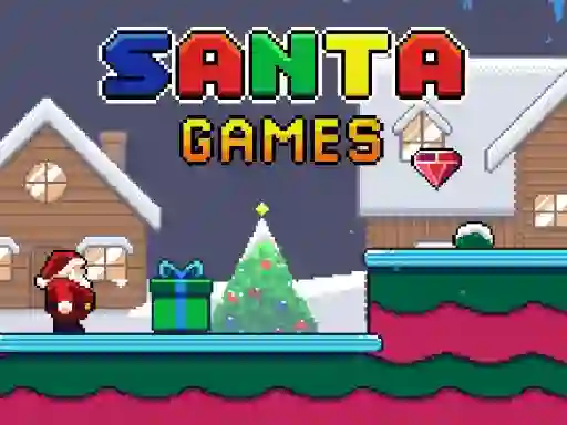 Hra Santa Games online