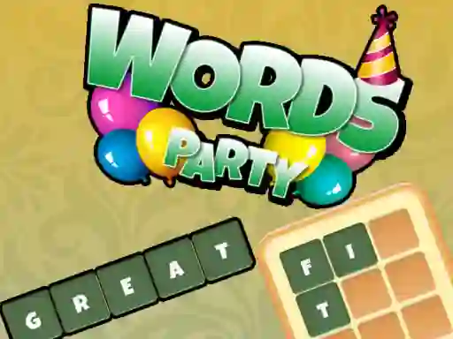 Hra Words Party online