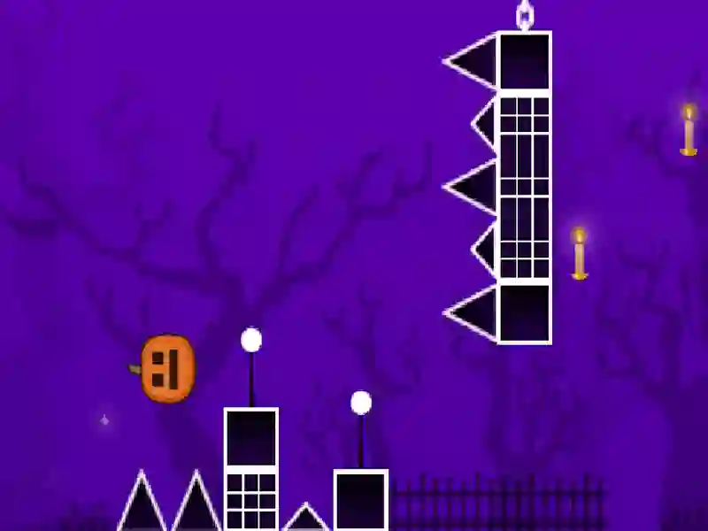 Hra Spooky Dash online