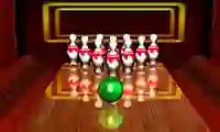 Hra Bowling Masters 3D online