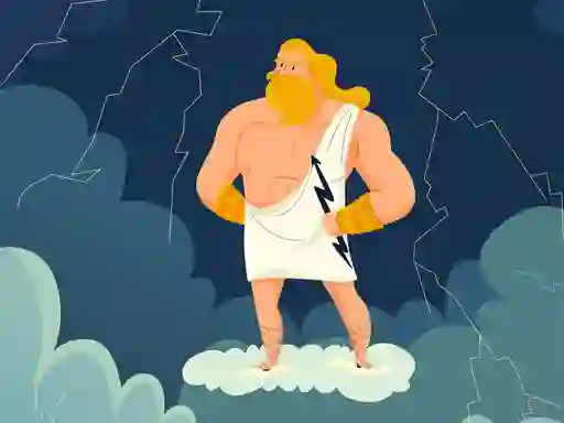 Hra Mythology Gods Hidden online
