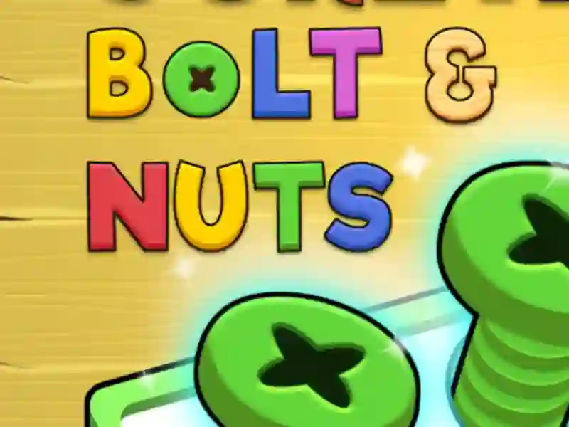 Hra Bolts & Nuts online