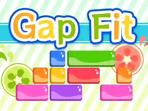 Hra Gap Fit online