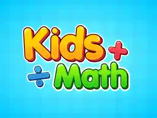 Hra Kids Math online